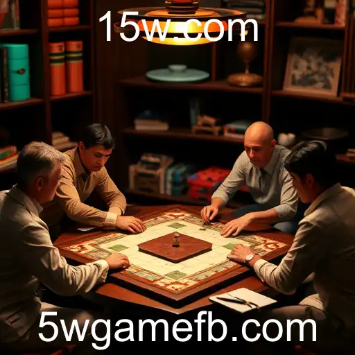 Explorando o Fascinante Mundo dos Jogos de Tabuleiro com 5wgame
