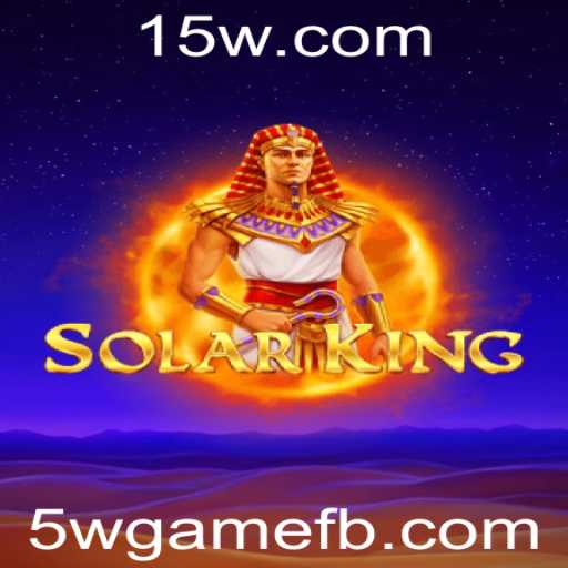 Explorando o Universo de SolarKing: Uma Introdução ao 5wgame