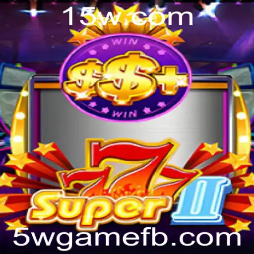 Explorando o Mundo Dinâmico de Super777II: A Nova Sensação de 5wgame