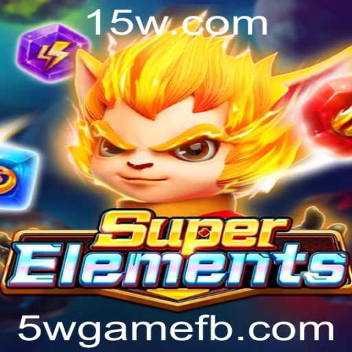 Descubra o Incrível Mundo de SuperElements: O Jogo de Estratégia que Está Conquistando o Mundo