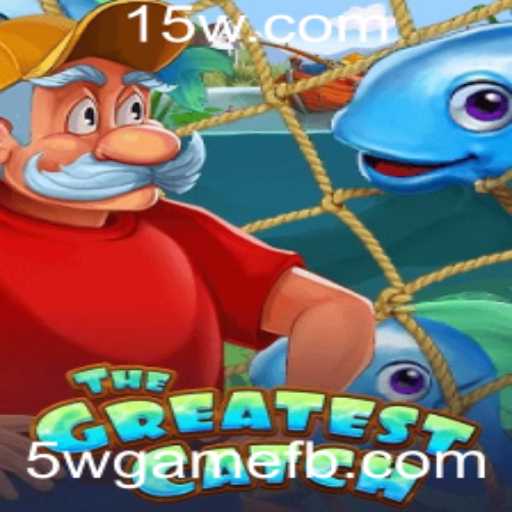 TheGreatestCatch: O Jogo que Está Revolucionando o Mundo dos Games