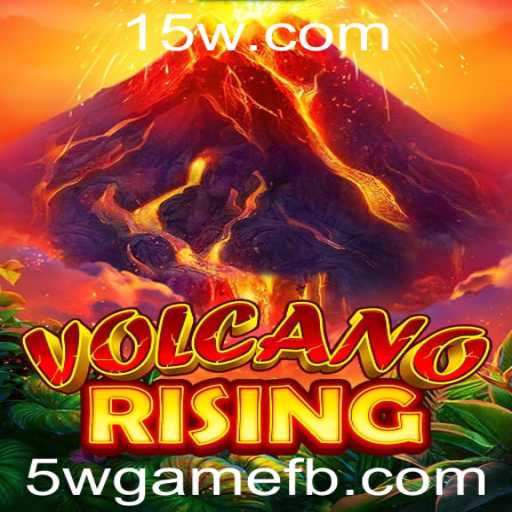 VolcanoRising: Aventuras e Estratégias no Novo Fenômeno 5wgame