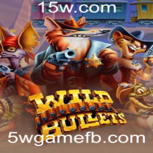 Descubra WildBullets: A Aventura Épica no Mundo dos Jogos